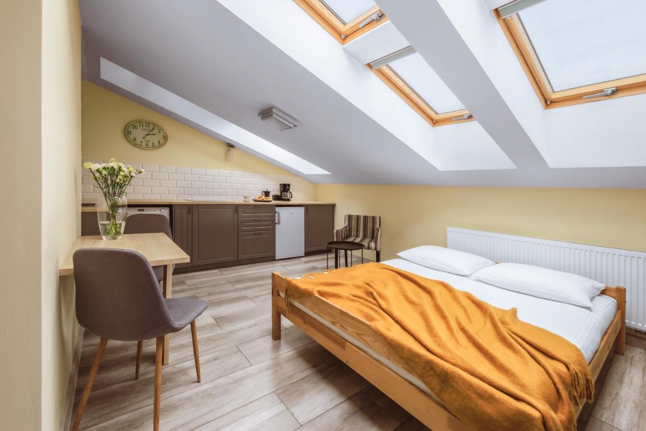 Native Apartments Rakowicka 6 Krakkó Kültér fotó