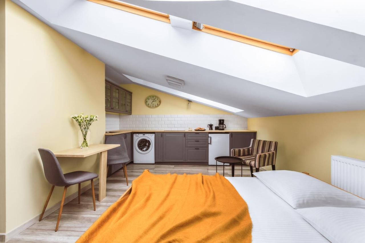 Native Apartments Rakowicka 6 Krakkó Kültér fotó