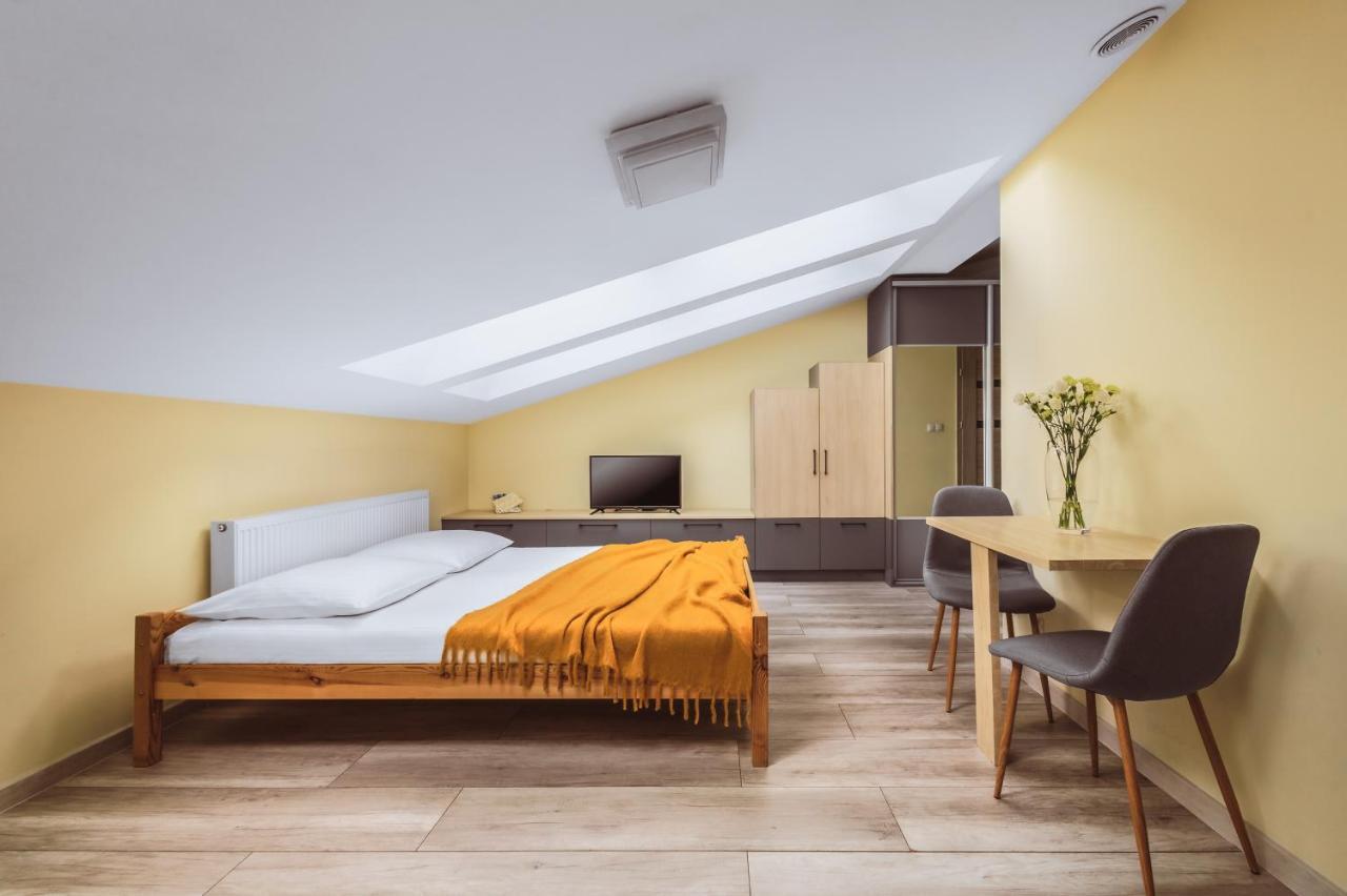 Native Apartments Rakowicka 6 Krakkó Kültér fotó