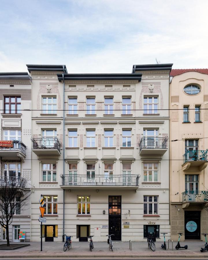 Native Apartments Rakowicka 6 Krakkó Kültér fotó